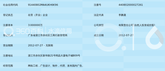 湛江网络科技新势力 赤坎风采网络工程的创新之路